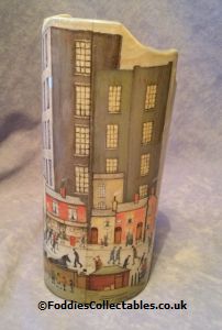 John Beswick Vases Coming From The Mill 1 quality figurine